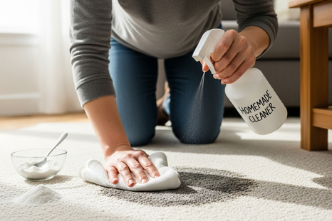 Quedará impecable con estos trucos. Fuente: IA Gémini. Quedará impecable con estos trucos. Fuente: IA Gémini.