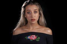 Sol Camila Lugo, conocida como Sunny, la influencer criticada por su diagnóstico. Foto: Instagram Sol Camila Lugo