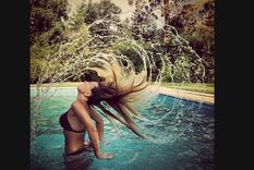 melanie breque, la cunada hot de andres calamaro