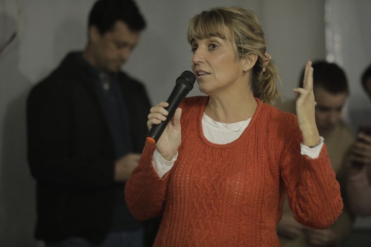 La ex diputada provincial ocupará un cargo en el súperministerio conducido por Tadeo García Zalazar Foto: Crédito: @JolaSanz