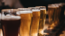 Una cerveza mendocina obtuvo una medalla de oro en un importante concurso internacional. Una cerveza mendocina obtuvo una medalla de oro en un importante concurso internacional.