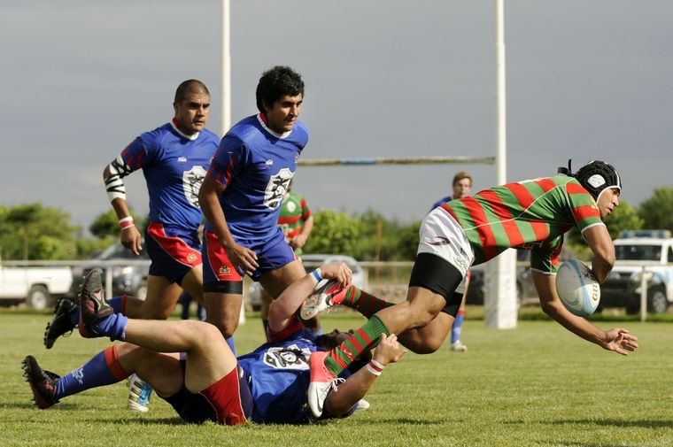 Foto: Nacho Gaffuri / MDZ