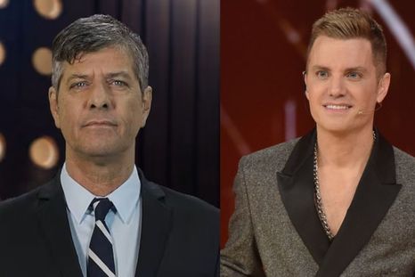 Mario Pergolini repuntó en su rating este jueves, en cambio Gran Hermano cayó en picada. Foto: captura de video eltrece y Telefe. Mario Pergolini repuntó en su rating este jueves, en cambio Gran Hermano cayó en picada. Foto: captura de video eltrece y Telefe.