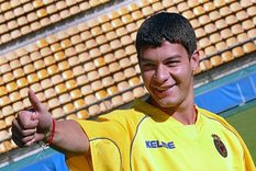 Battaglia se refirió a su ausencia en el centenario del Villarreal. Battaglia se refirió a su ausencia en el centenario del Villarreal.