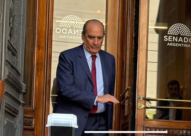 El jefe de Gabinete dará su informe frente al Congreso. Foto: MDZ