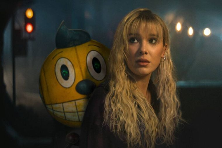 Netflix estrenó esta película en 2025. Netflix estrenó esta película en 2025. 