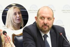 Carlos D’Alessandro se fue de La Libertad Avanza y conformó el partido Coherencia.