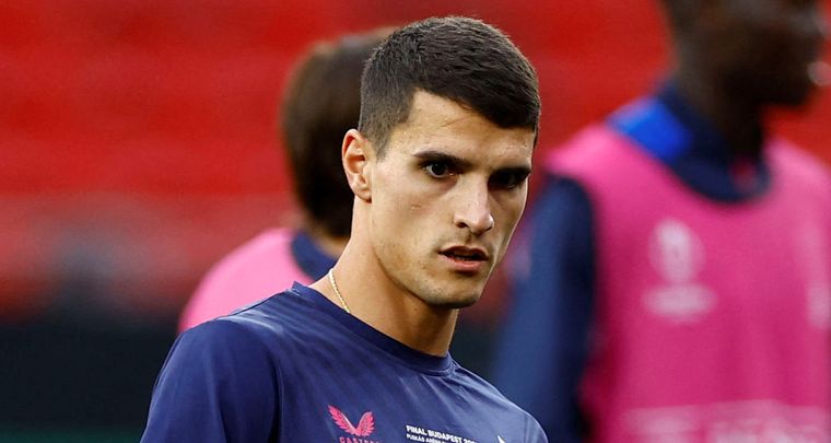 Erik Lamela reveló el duro motivo por el cual se retiró del fútbol. Foto: NA