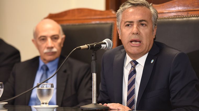 Foto: Gobierno de Mendoza