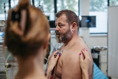 Hacerse un chequeo a la hora de hacer ejercicio constante puede prevenir importantes enfermedades.&nbsp;