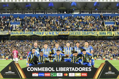 en vivo: rosario central afronta una complicada visita a libertad de paraguay por la libertadores en vivo: rosario central afronta una complicada visita a libertad de paraguay por la libertadores