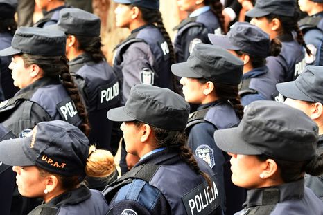 Seguridad Pública y las inscripciones en Mendoza. Seguridad Pública y las inscripciones en Mendoza.