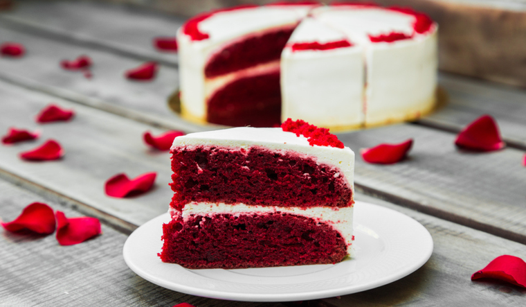 Pastel red velvet casero: ingredientes, tips y trucos Foto: Shutterstock