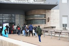 El Hospital Central es el efector público que realiza prácticas cardiológicas intervencionistas Foto: Alfredo Ponce/ MDZ