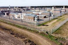 La nueva tecnología importada desde Israel que comenzará aplicándose en la cárcel de Piñero busca dar freno a los delitos planeados intramuros Foto: Télam