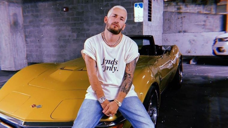 Ricky Montaner, Ricardo Montaner. redes sociales