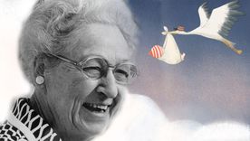 Se dice que todo bebé nacido en un hospital moderno del mundo es examinado es por primera vez a través de los ojos de la doctora Virginia Apgar. Se dice que todo bebé nacido en un hospital moderno del mundo es examinado es por primera vez a través de los ojos de la doctora Virginia Apgar.