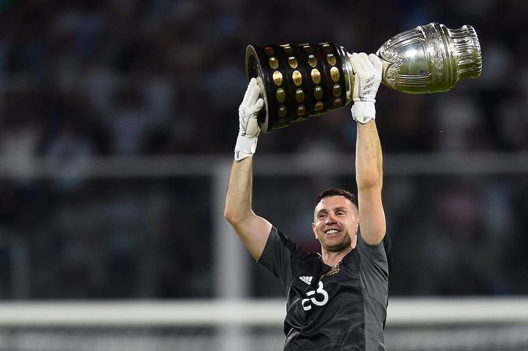 Foto: Instagram @emi_martinez26