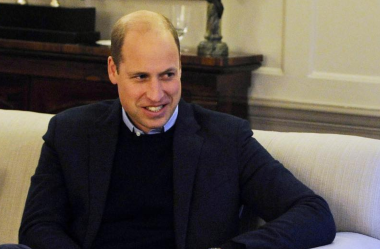 El príncipe William es un gran fanático de los deportes. Foto: instagram: princeandprincessofwale