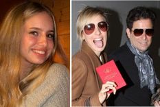 La hija de Andrés Calamaro y Julieta Cardinali presentó a su novio en redes Foto: Captura de Instagram