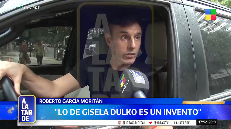 Roberto García Moritán habló sobre Gisela Dulko. Roberto García Moritán habló sobre Gisela Dulko.