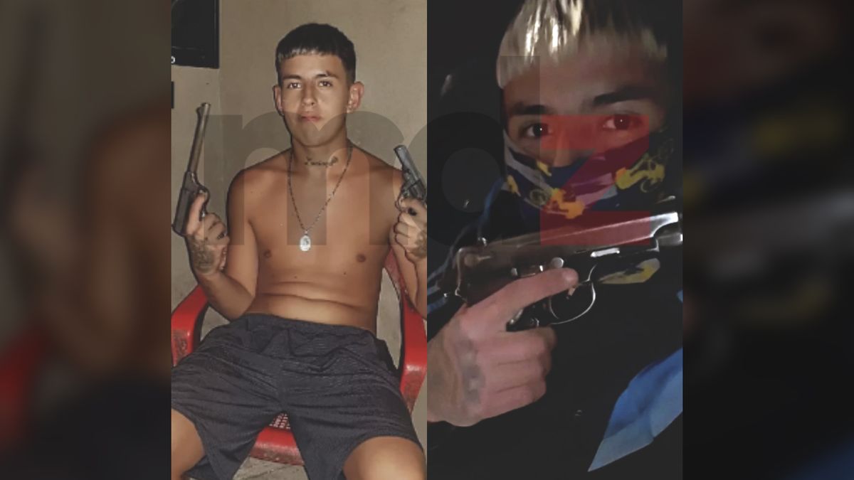 Intento de femicidio, tiroteos y un asesinato: los hechos por los que condenaron a un delincuente juvenil