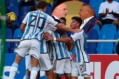 A falta de confirmación de la FIFA, Argentina sería sede del Mundial Sub 20 A falta de confirmación de la FIFA, Argentina sería sede del Mundial Sub 20