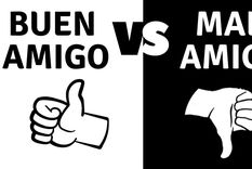 test: ¿vos que clase de mal amigo sos?