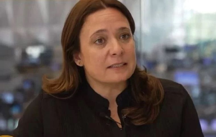 Cristina Pozzer Penzo, la jueza que lleva la causa por la desaparición de Loan Foto: Redes sociales