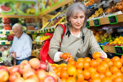 MDZol | Consumo compra supermercado inflación