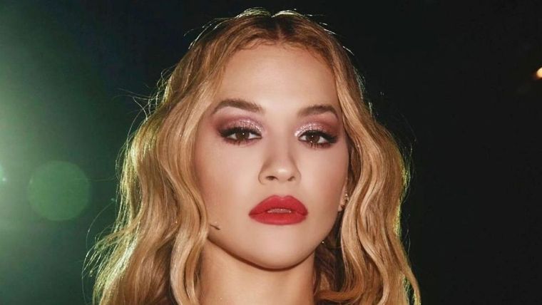 Rita Ora, Instagram, redes sociales Fuente: Instagram Rita Ora