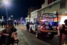 que se sabe de la masacre en mexico que termino con 12 muertos en un bar