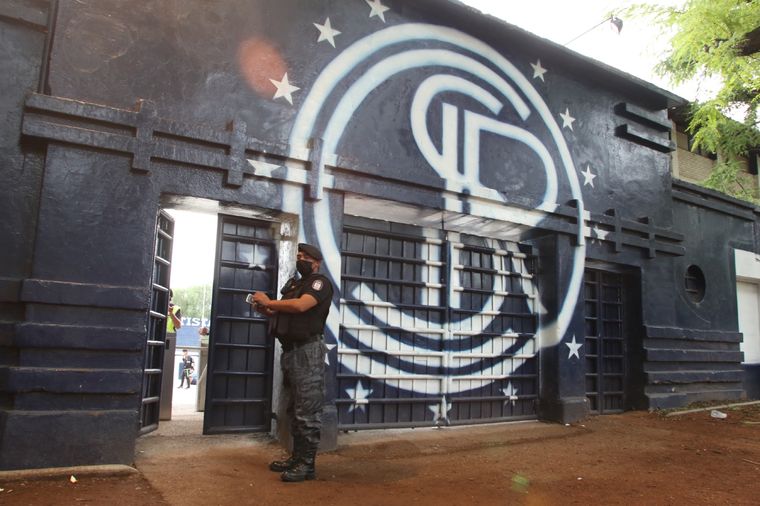 Foto: Maximiliano Ríos/MDZ