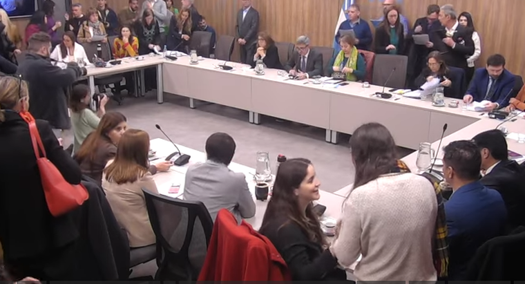 Diputados avanza en la investigación por el fentanilo contaminado. Diputados avanza en la investigación por el fentanilo contaminado.