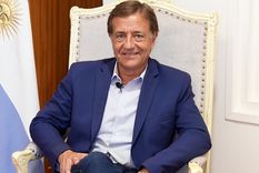 Rodolfo Suarez Foto: ALF PONCE MERCADO / MDZ