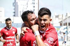 Huracán, Gutiérrez y San Martin recibieron una grata noticia. Foto: Prensa HLH