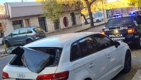 El robo ocurrió el miércoles a la tarde en la Quinta Sección El robo ocurrió el miércoles a la tarde en la Quinta Sección