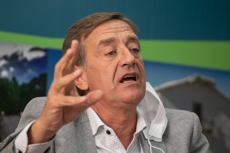 Foto: Prensa Gobierno de Mendoza