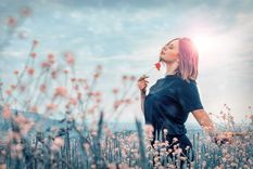 Capricornio debes armonizar, equilibrar. Es tiempo de conectar con lo emocional y lo concreto. Foto: Unsplash