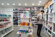 La suba de precios en la industria y el comercio está golpeando la actividad de las pequeñas y medianas empresas. Foto: MDZ La suba de precios en la industria y el comercio está golpeando la actividad de las pequeñas y medianas empresas. Foto: MDZ