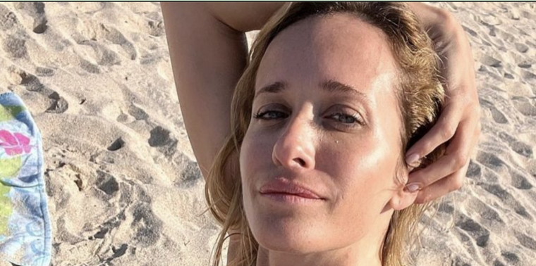 Julieta Prandi luce maravillosa a los 42 años Foto: Archivo