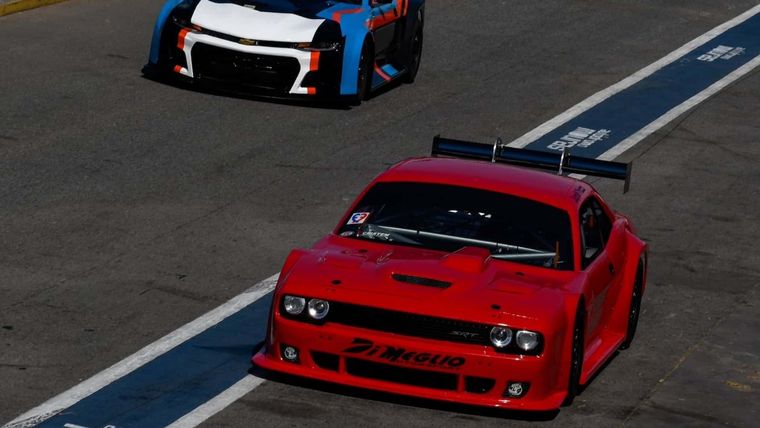 Así son los nuevos muscle cars que competirán en el Turismo Carretera a partir de 2024 Foto: Prensa ACTC