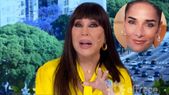 Moria Casán ventiló la charla privada que mantuvo con Juana Viale.
