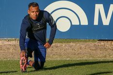 Villa, refuerzo estelar Foto: Prensa CSIR Villa, refuerzo estelar Foto: Prensa CSIR