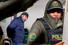 Fernando Cerimedo permanece detenido en Bolivia.