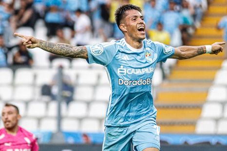 El Mágico González de gran presente en Perú. El Mágico González de gran presente en Perú.