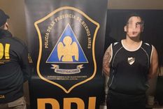 Detuvieron a un hombre por robos con llave duplicada en Martínez. Foto: NA.