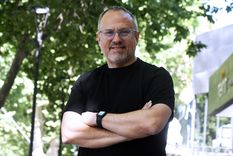 El intendente de Tres de Febrero, Diego Valenzuela. Foto: Rodrigo DAngelo/MDZ