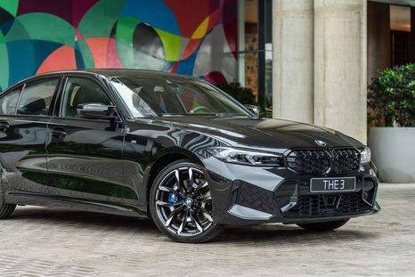 BMW Serie 3 50 Jahre Edition BMW Serie 3 50 Jahre Edition