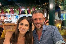 A principios de octubre, Yanina Latorre reveló que Evangelina Anderson y Martín Demichelis estaban separados. Foto: Instagram Evangelinaanderson.